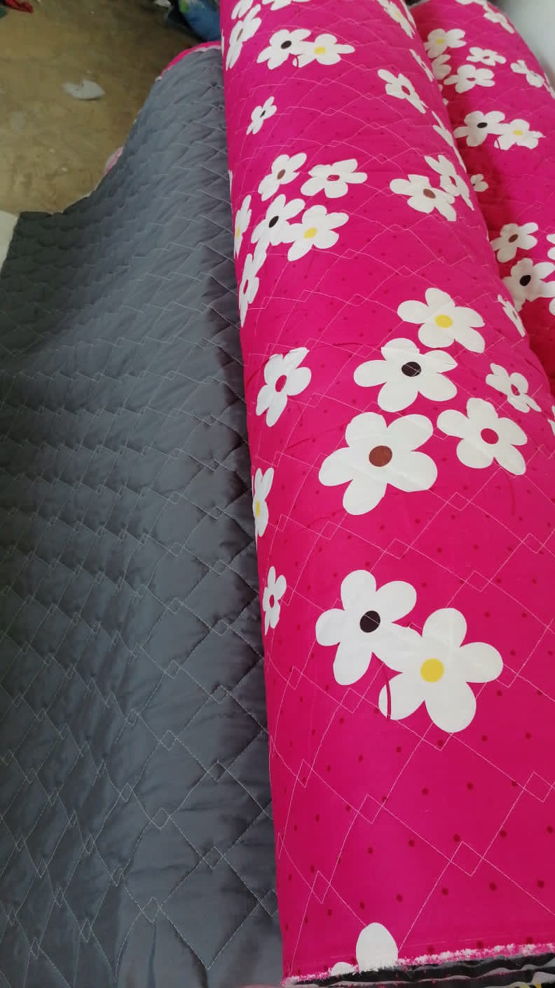 Fabrics 3 layer 