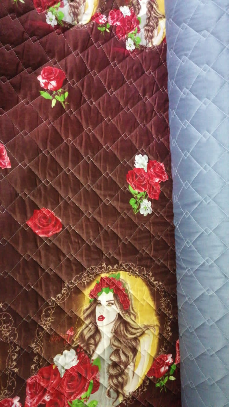 Fabrics 3 layer 