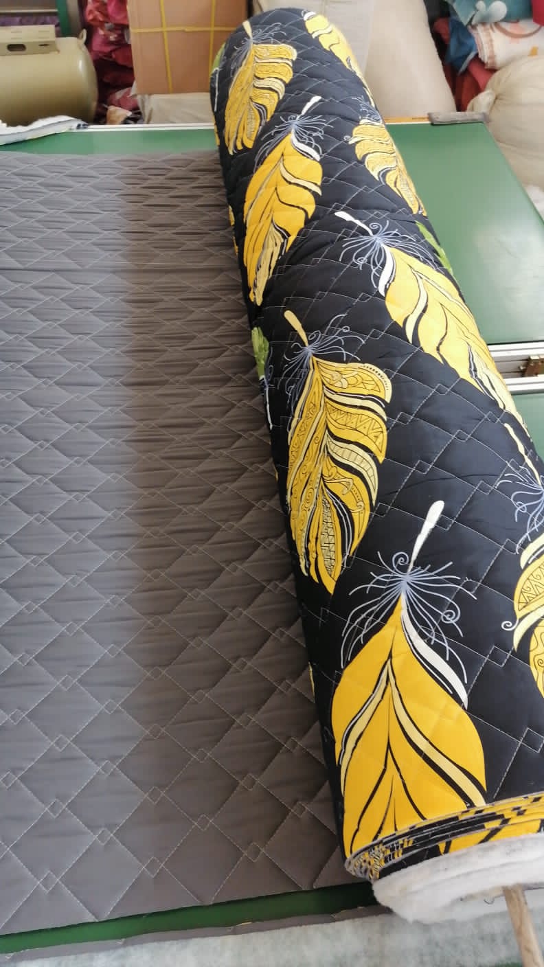 Fabrics 3 layer 
