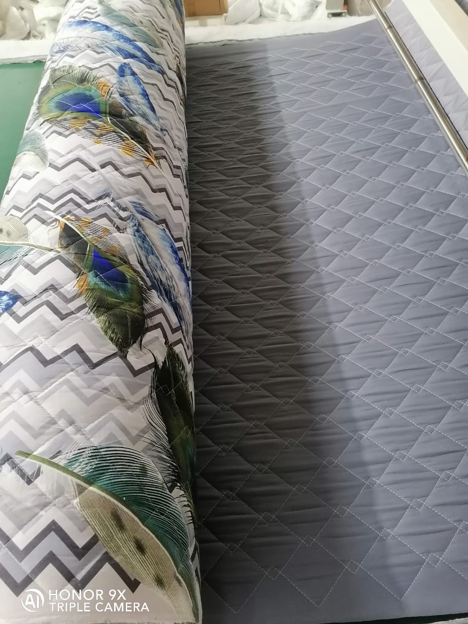 Fabrics 3 layer 